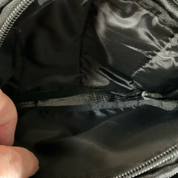 Chums belt bag/ fanny pack black - Picture 7 of 9